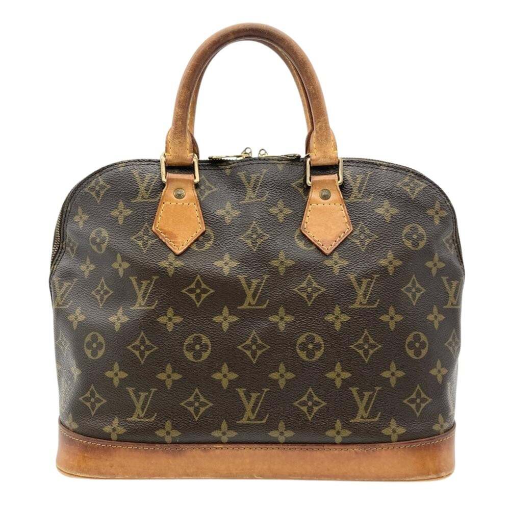 Louis Vuitton Vintage Alma Handbag #251171L68B